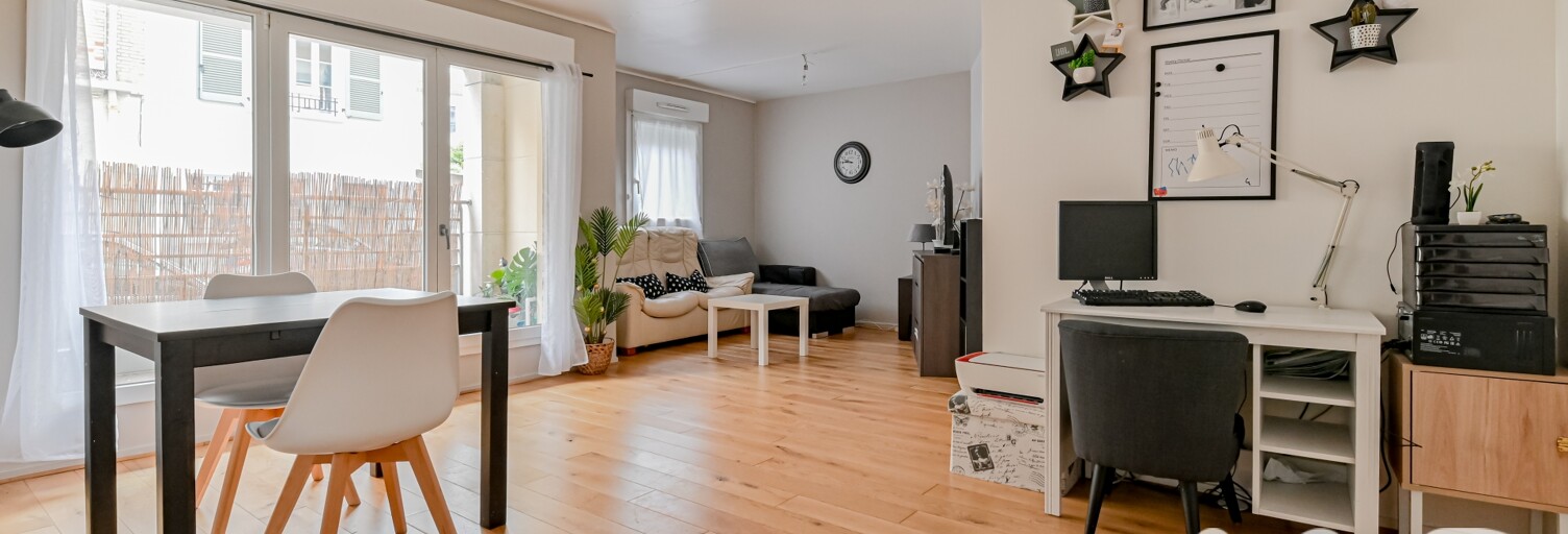 Appartement 3 Pièces 67 m² à vendre à Asnières-sur-Seine (92600)