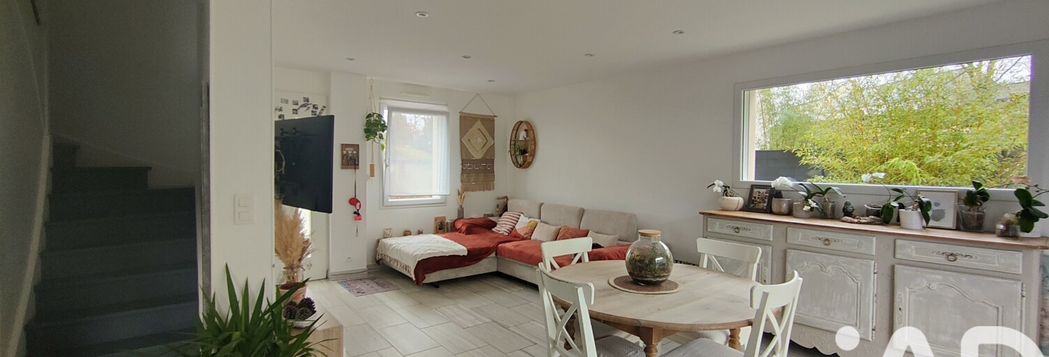 Maison 4 Pièces 86 m² à vendre à Treillières (44119)