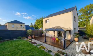 Maison 4 Pièces 86 m² à vendre à Treillières (44119)