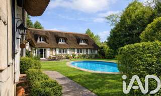 Maison 10 Pièces 321 m² à vendre à La Celle-Saint-Cloud (78170)