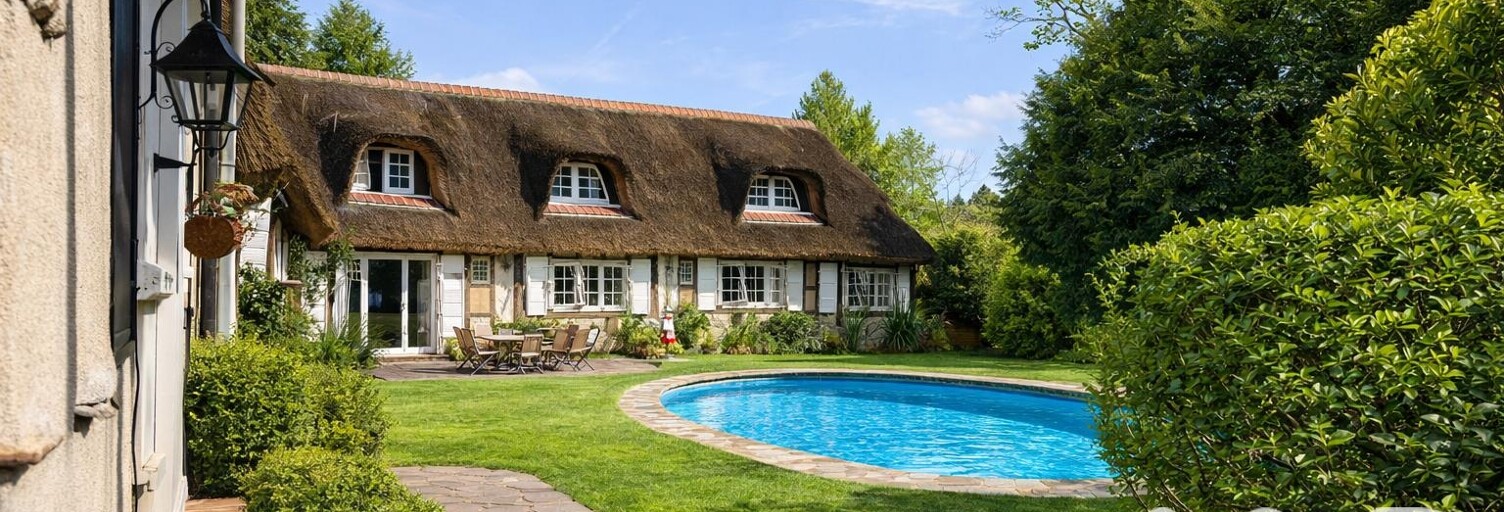 Maison 10 Pièces 321 m² à vendre à La Celle-Saint-Cloud (78170)