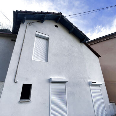 Maison 2 pièces 195000 €