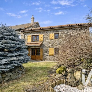 Maison 4 pièces 160000 €