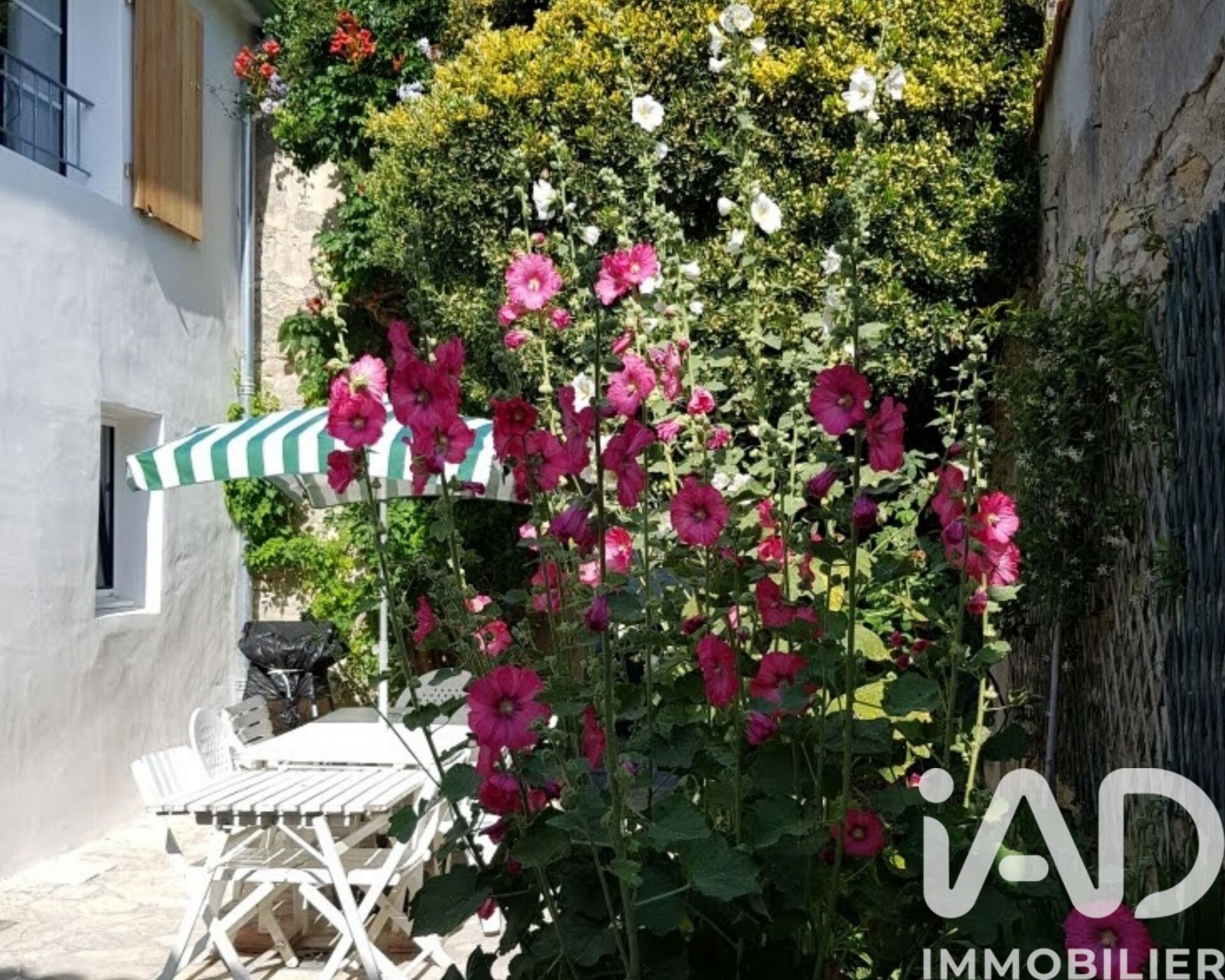 St-Martin-De-Re - 106m² - 5p. - 4ch.