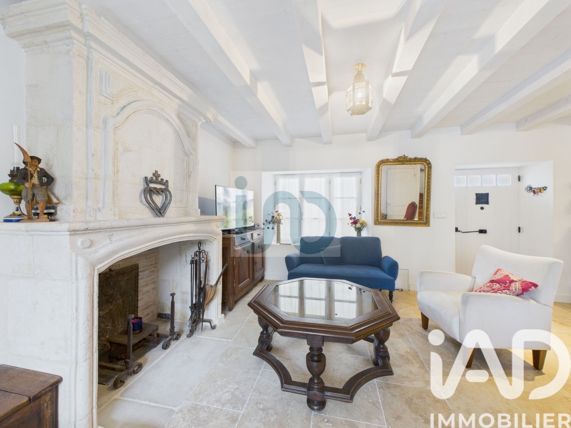 Maison à vendre, 5 pièces, 106 m², Saint-Martin-de-Ré