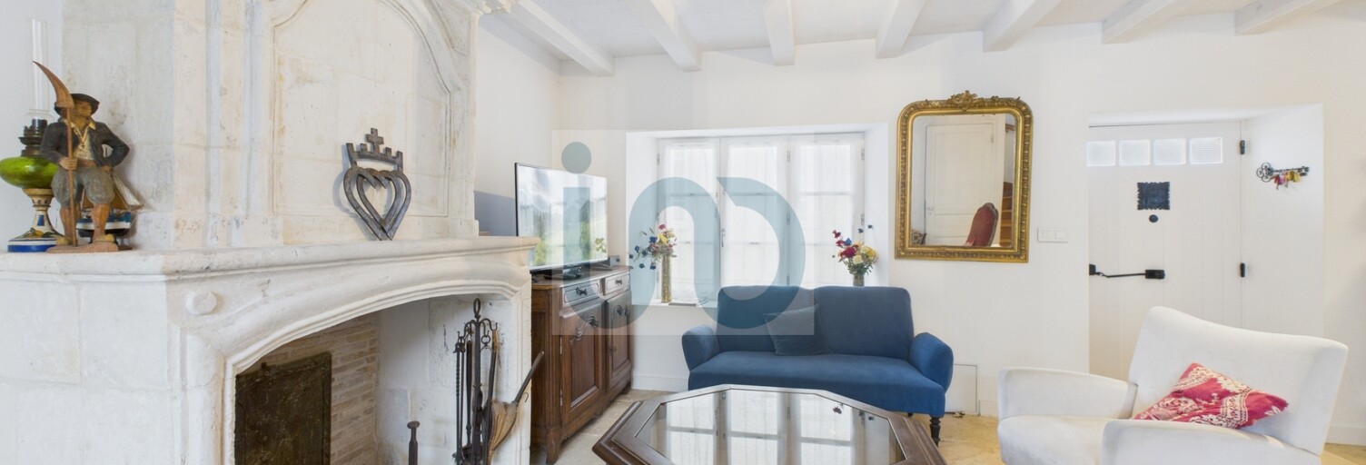 Maison 5 Pièces 106 m² à vendre à Saint-Martin-de-Ré (17410)
