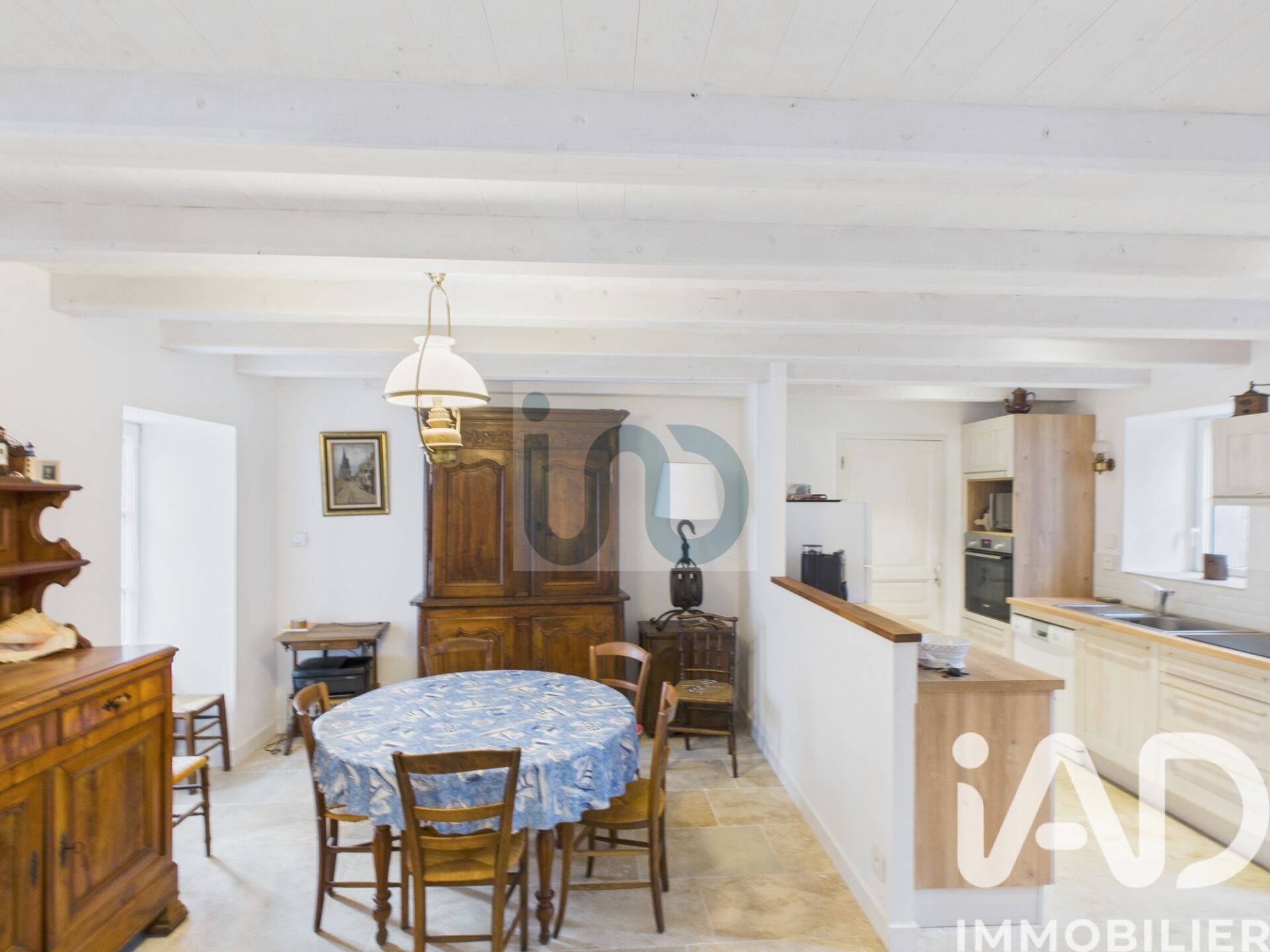 Vente Maison/villa 5 pièces - Photo 4