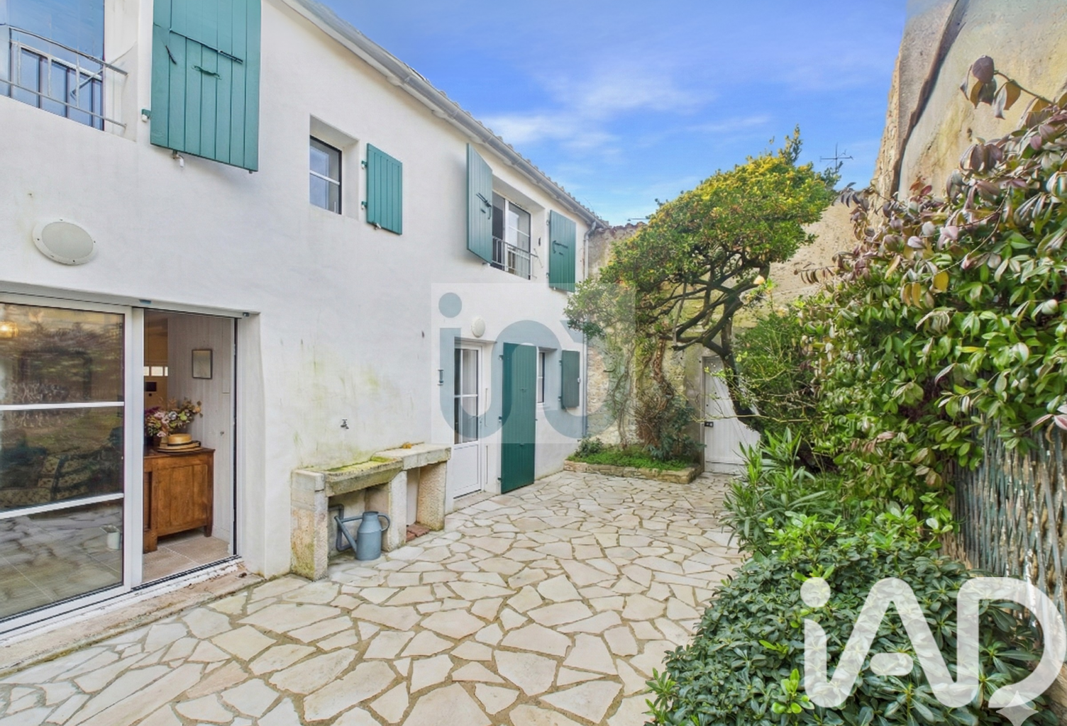 Vente Maison/villa 5 pièces — photo 1