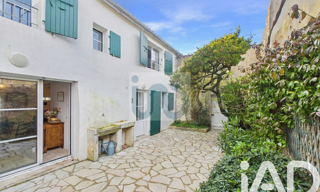 Maison 5 Pièces 106 m² à vendre à Saint-Martin-de-Ré (17410)