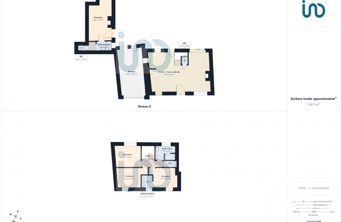 Vente Maison/villa 5 pièces — photo 2