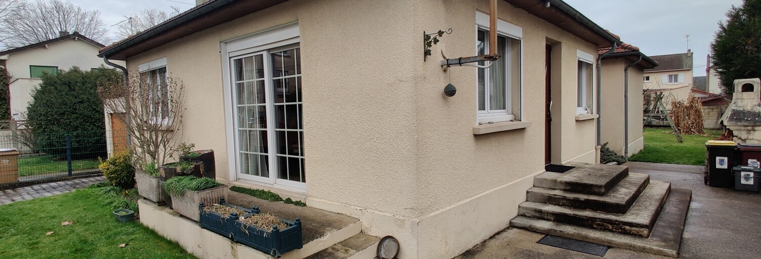 Maison 5 Pièces 105 m² à vendre à Vaujours (93410)