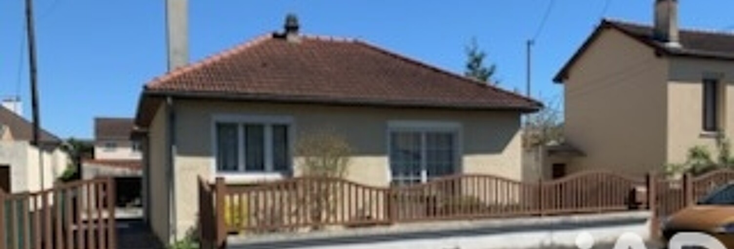 Maison 5 Pièces 105 m² à vendre à Vaujours (93410)