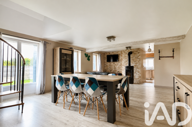 Maison 4 pièces 169000 €