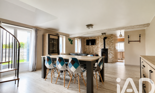 Maison 4 Pièces 110 m² à vendre à Wavrechain-sous-Faulx (59111)