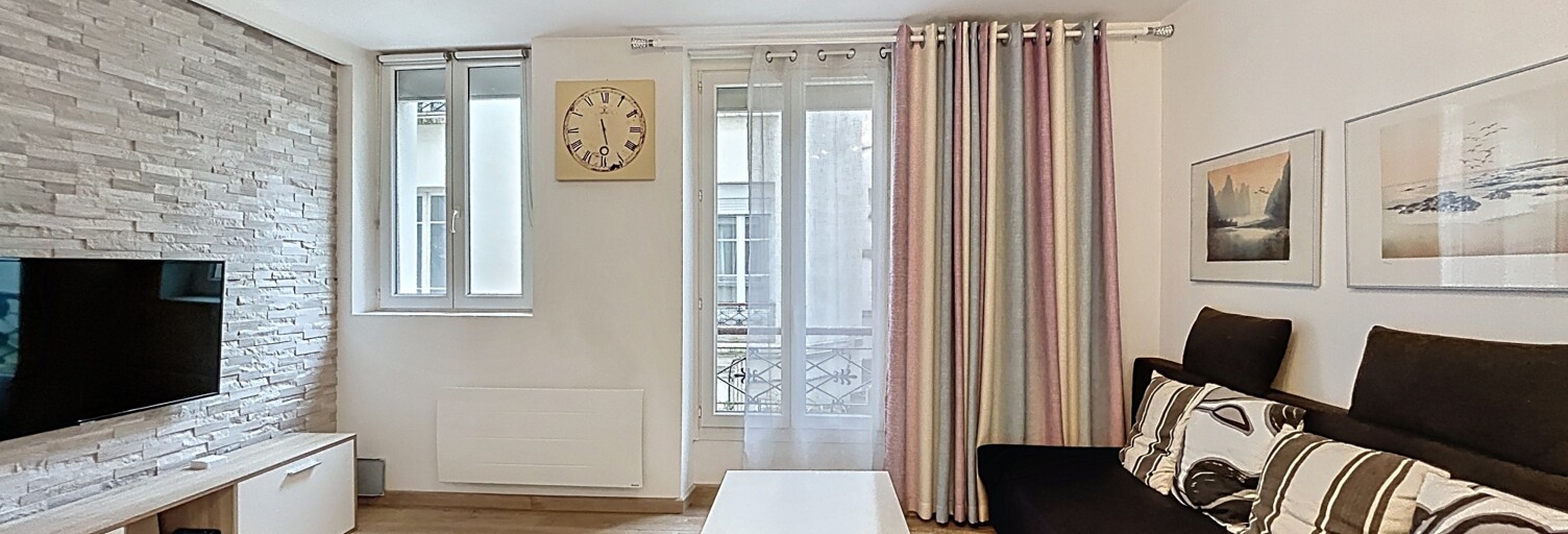 Appartement 2 Pièces 46 m² à louer à Paris 11 (75011)
