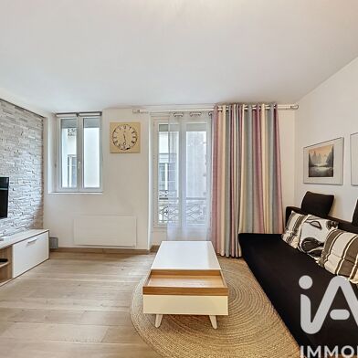 Appartement 2 pièces 1600 €