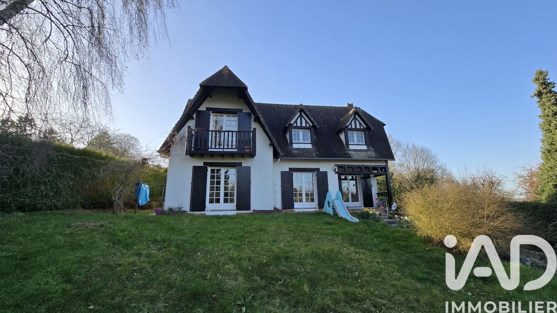 Vernon - 124m² - 5p. - 3ch.