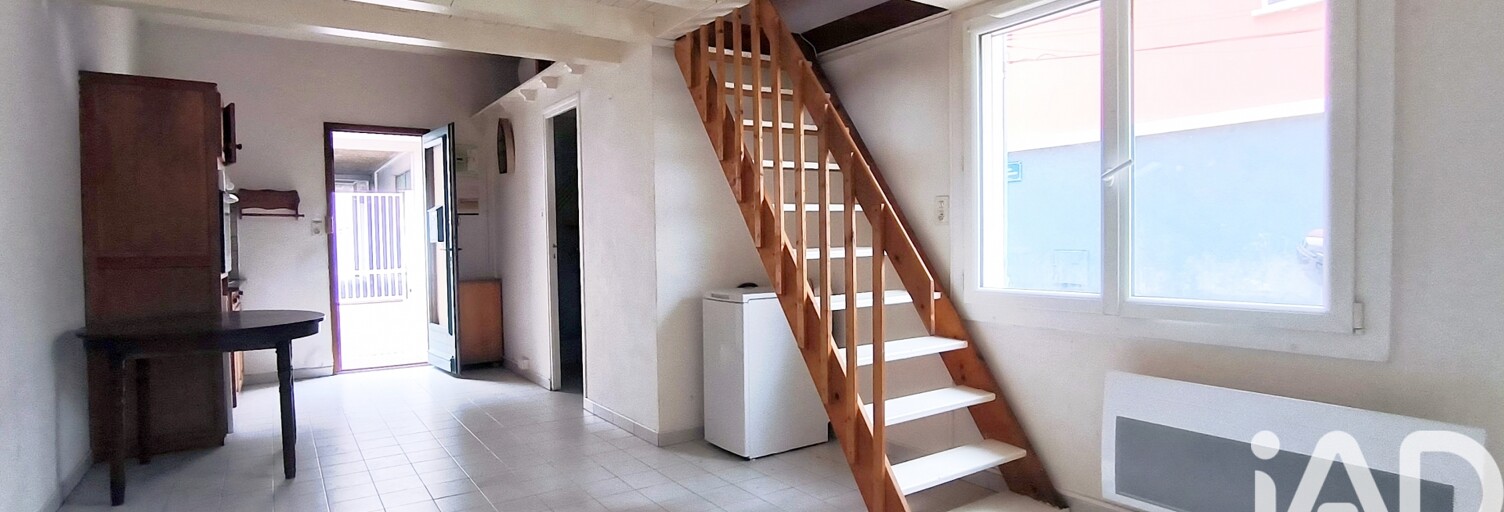 Appartement 1 Pièce 24 m² à vendre à Palavas-les-Flots (34250)