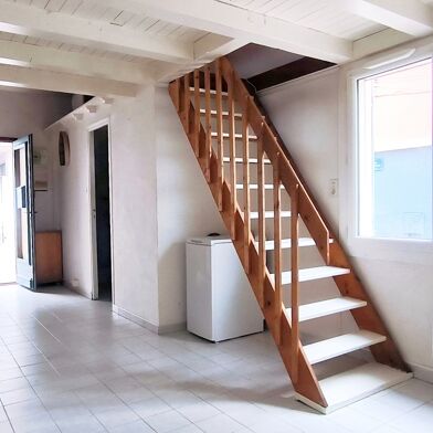 Appartement 1 pièces 124000 €