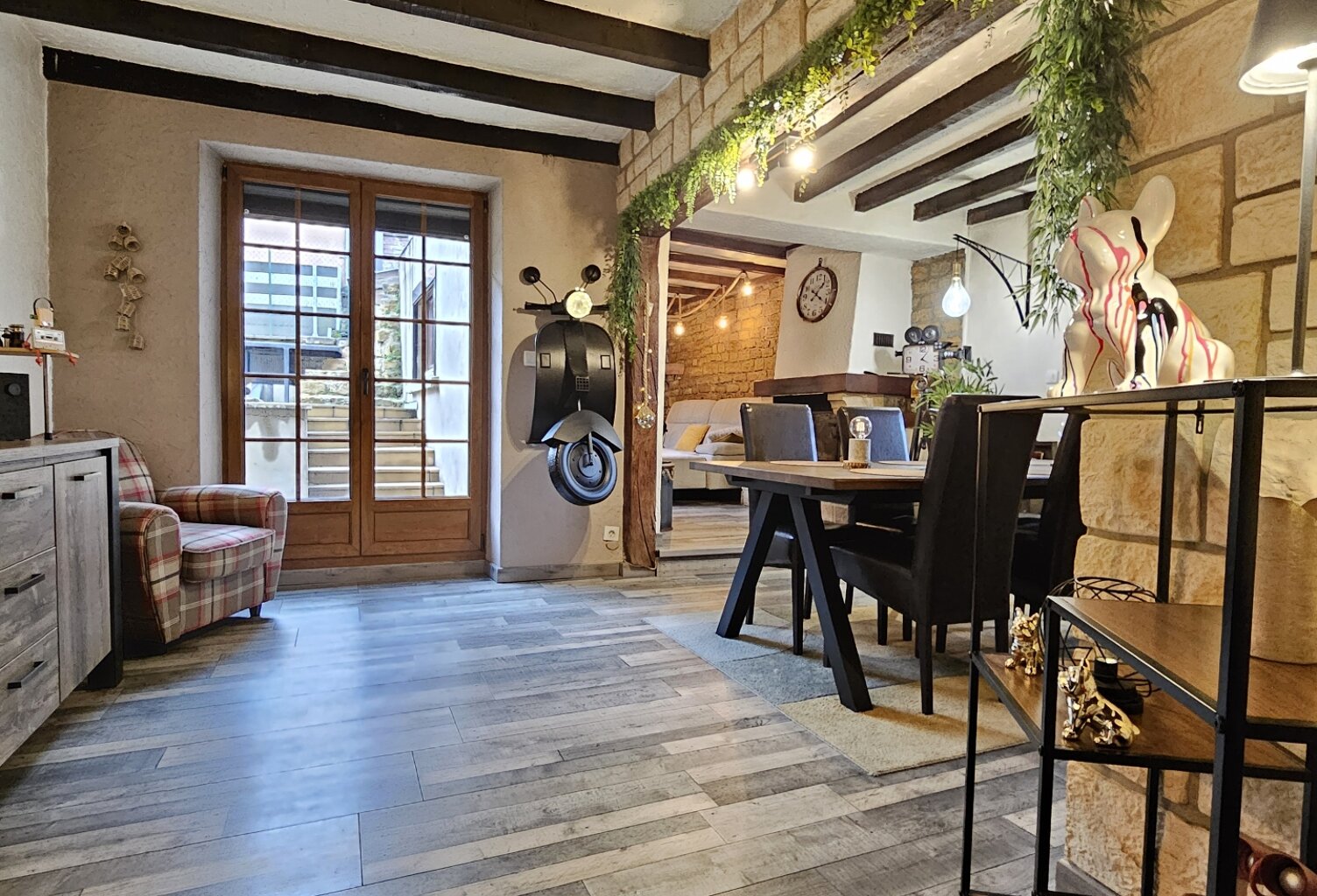 Vente Maison/villa 5 pièces — photo 1