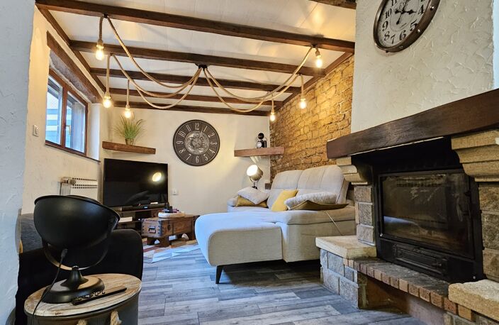 Vente Maison/villa 5 pièces — photo 2
