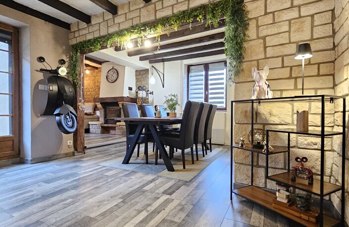 Vente Maison/villa 5 pièces — photo 4
