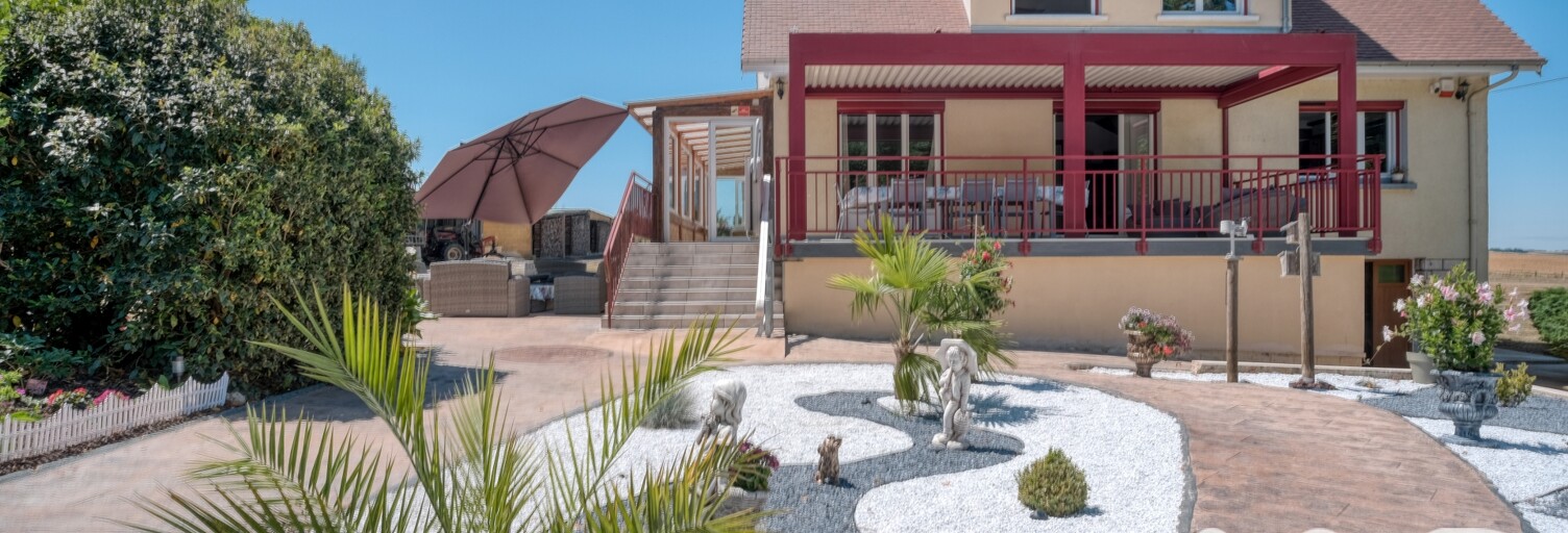 Maison 5 Pièces 150 m² à vendre à Château-Thierry (02400)