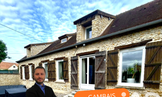 Maison 7 Pièces 130 m² à vendre à Gambais (78950)