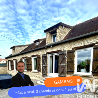 Maison 7 pièces 445000 €