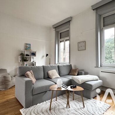 Appartement 3 pièces 77000 €