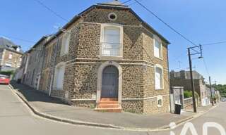 Maison 4 Pièces 110 m² à vendre à Fougères (35300)