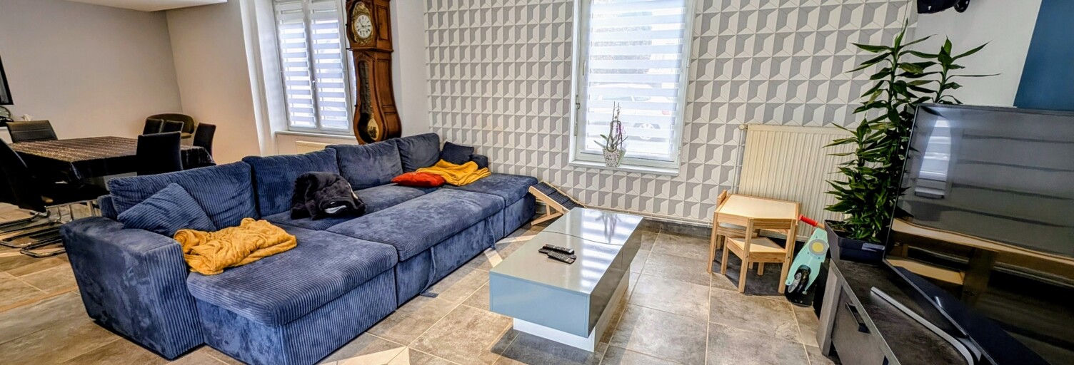 Maison 4 Pièces 110 m² à vendre à Fougères (35300)