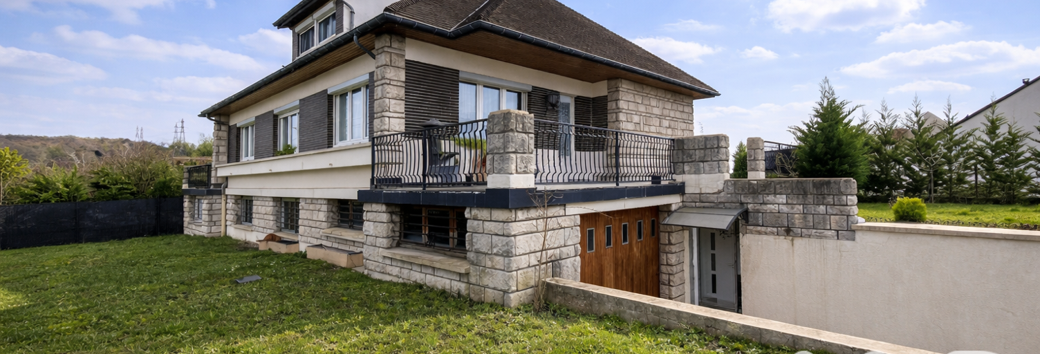 Maison 6 Pièces 151 m² à vendre à Montmagny (95360)