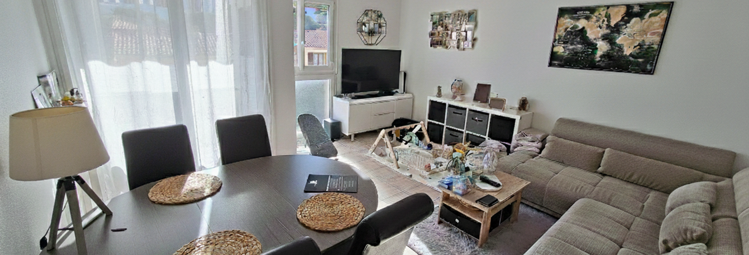 Appartement 3 Pièces 58 m² à vendre à Perpignan (66000)