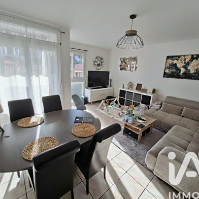 Appartement 3 pièces 116000 €