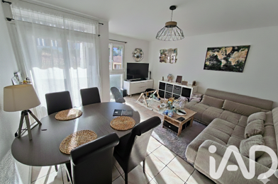 Appartement 3 pièces 110000 €