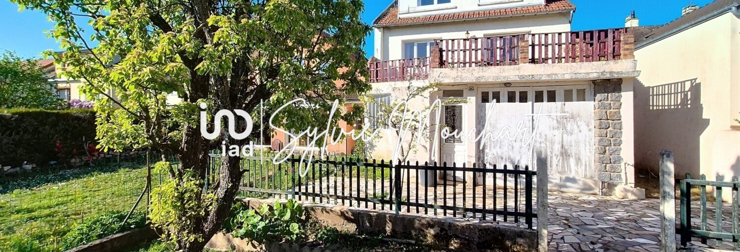 Maison 6 Pièces 130 m² à vendre à Le Mesnil-Saint-Denis (78320)