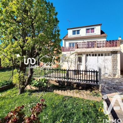 Maison 6 pièces 409000 €