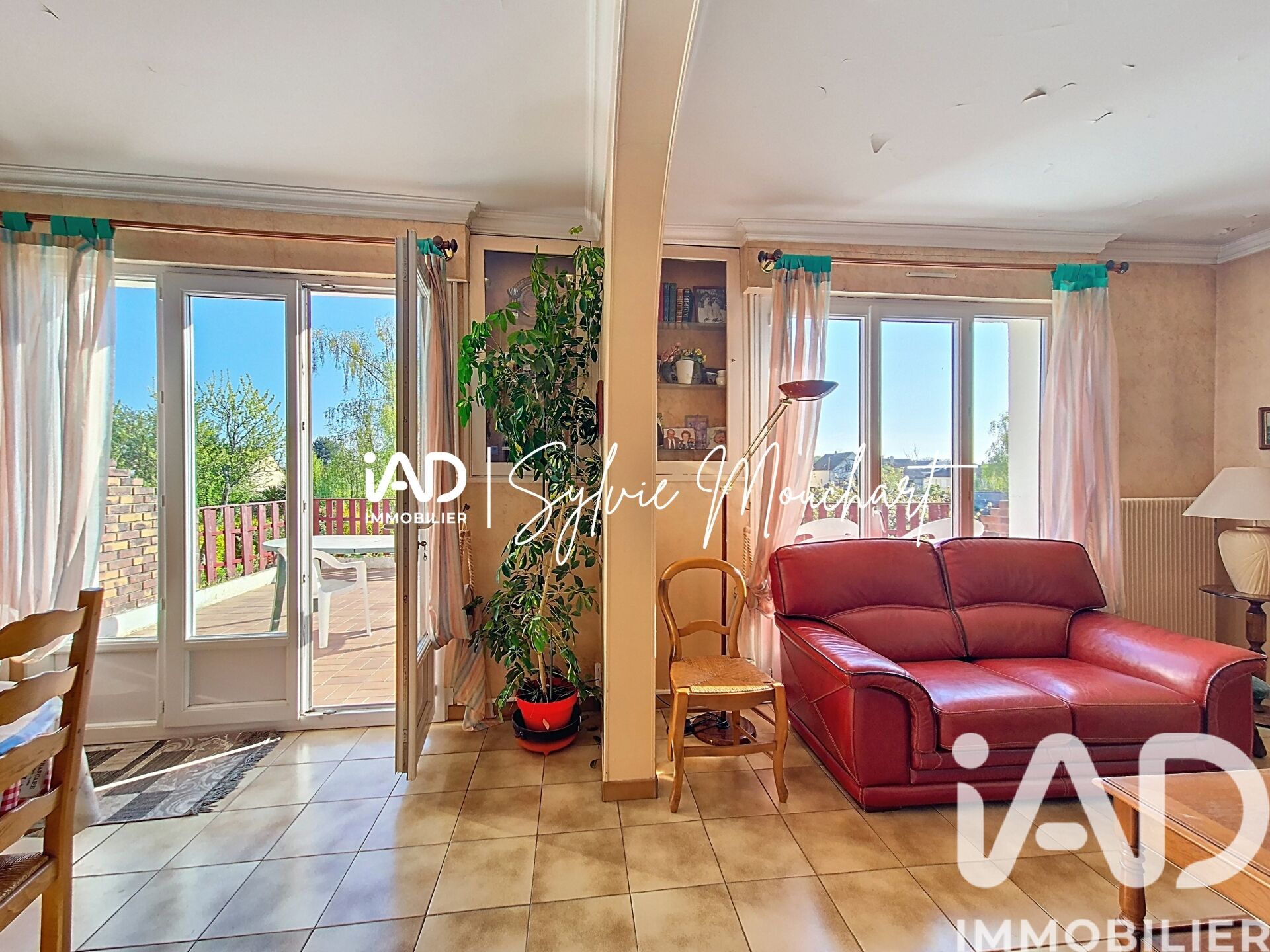 Maison à vendre, 6 pièces, 130 m², Le Mesnil-Saint-Denis