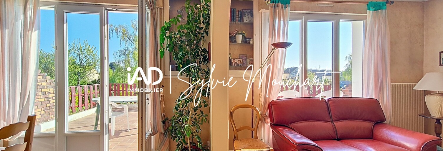 Maison 6 Pièces 130 m² à vendre à Le Mesnil-Saint-Denis (78320)