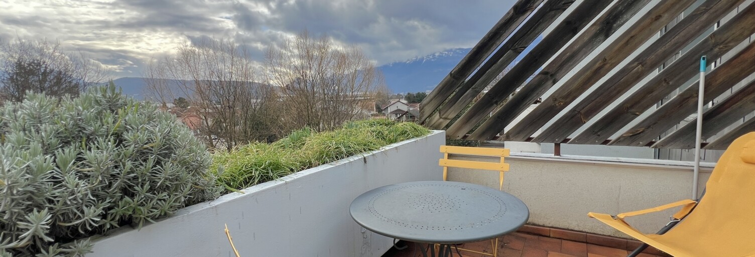 Appartement 5 Pièces 97 m² à vendre à Eybens (38320)