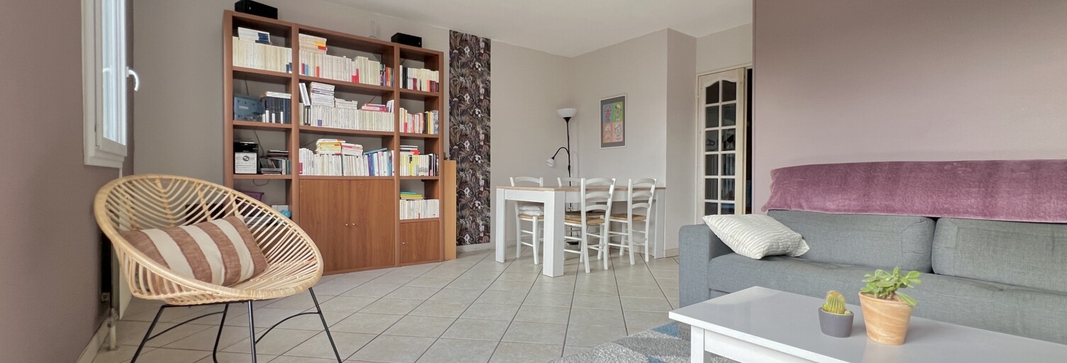 Appartement 5 Pièces 97 m² à vendre à Eybens (38320)