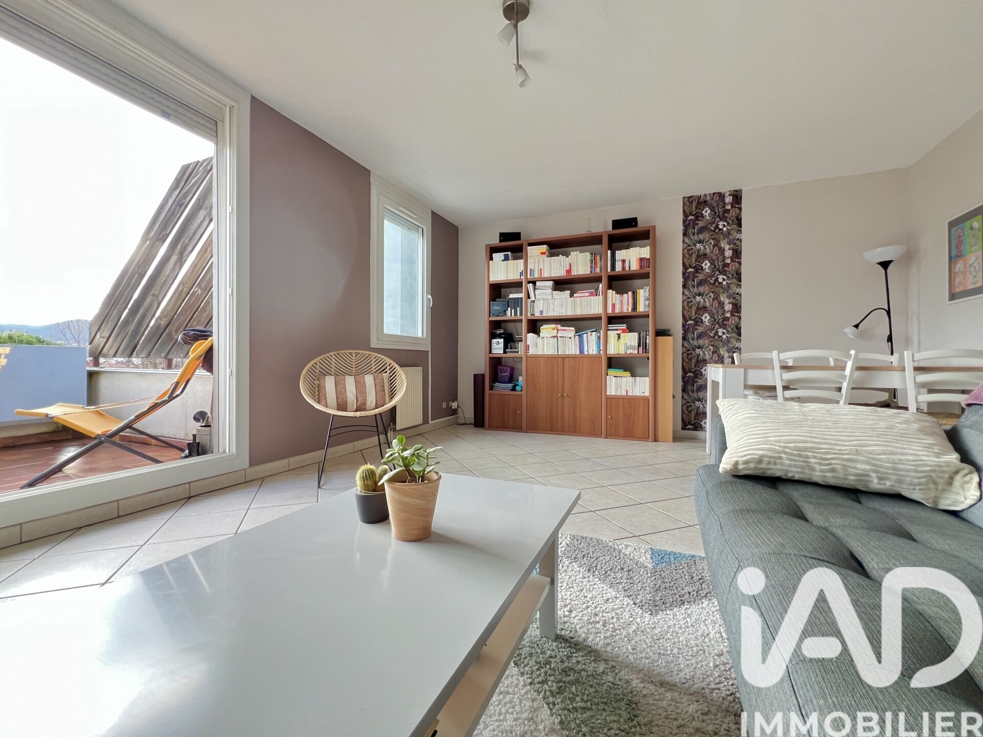 Vente Duplex 5 pièces - Photo 4