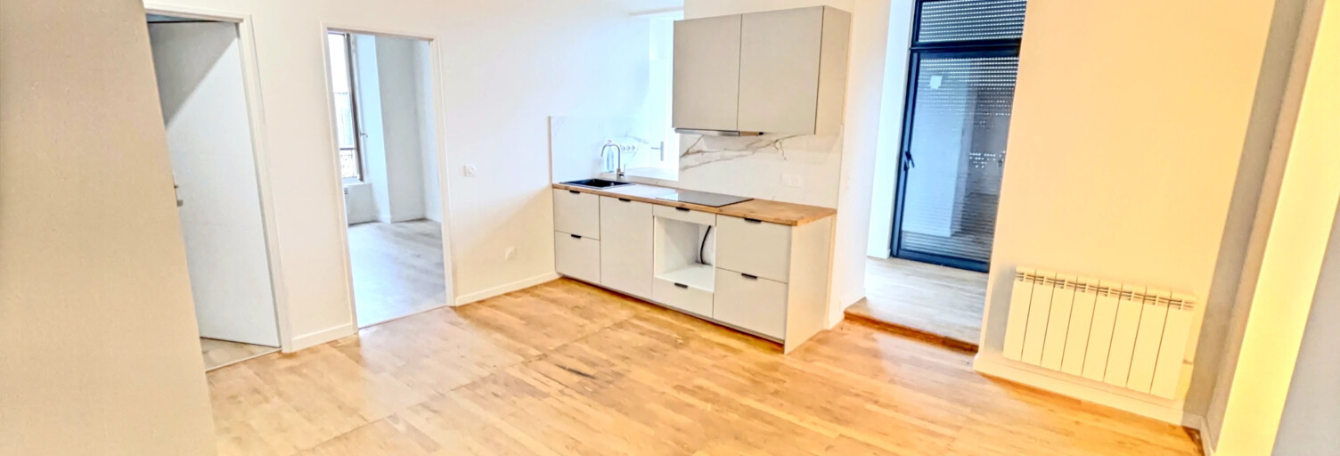 Appartement 3 Pièces 55 m² à louer à Aix-les-Bains (73100)
