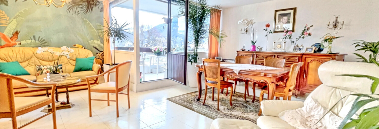 Appartement 3 Pièces 75 m² à vendre à Duingt (74410)