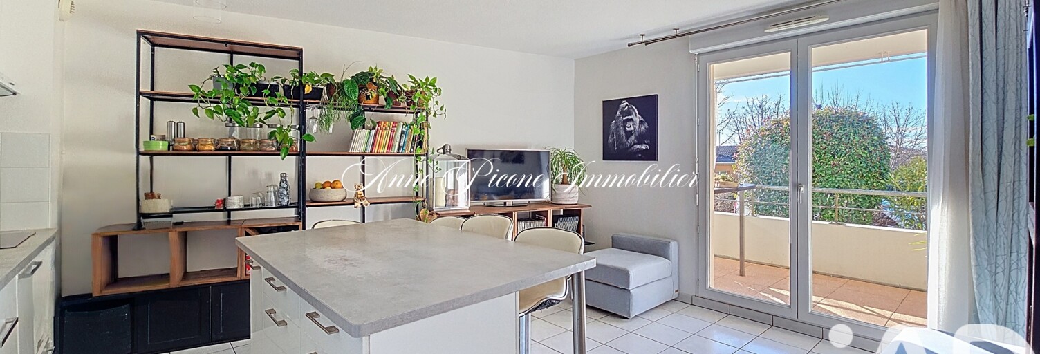 Appartement 3 Pièces 60 m² à vendre à Balma (31130)