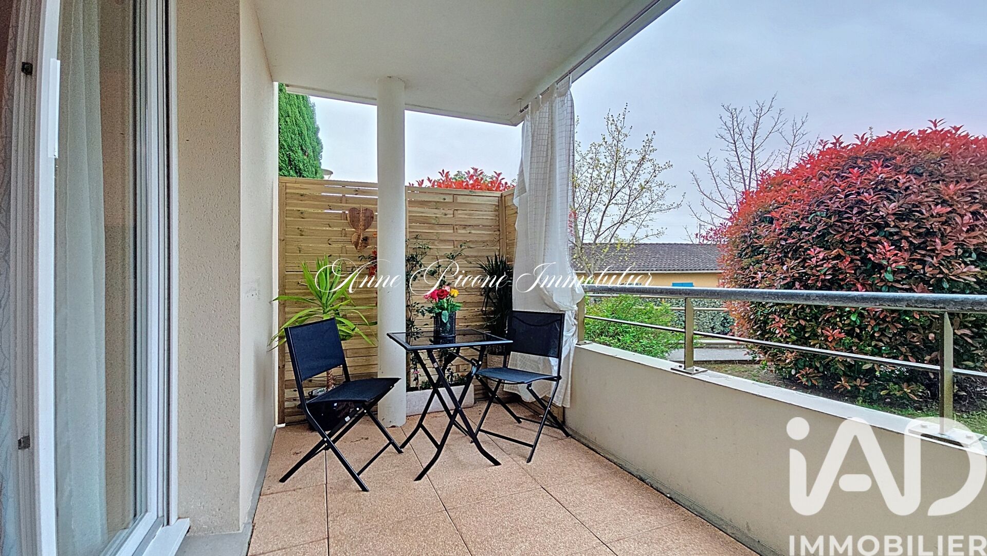 Appartement à vendre, 3 pièces, 60 m², Balma