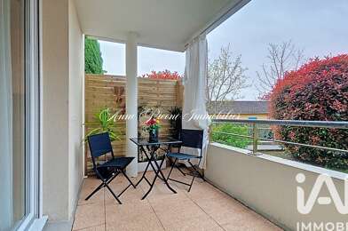 Appartement 3 pièces 227000 €