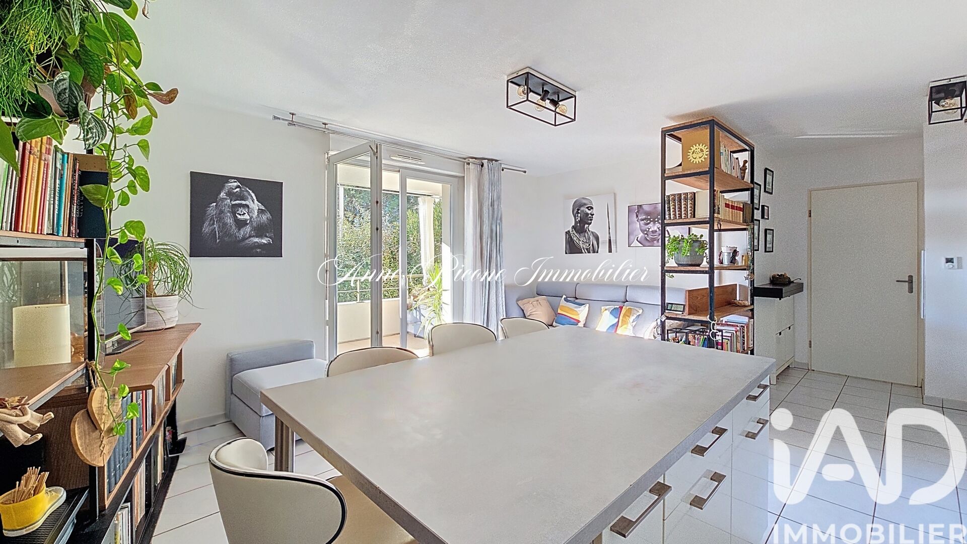 Vente Appartement 3 pièces - Photo 2