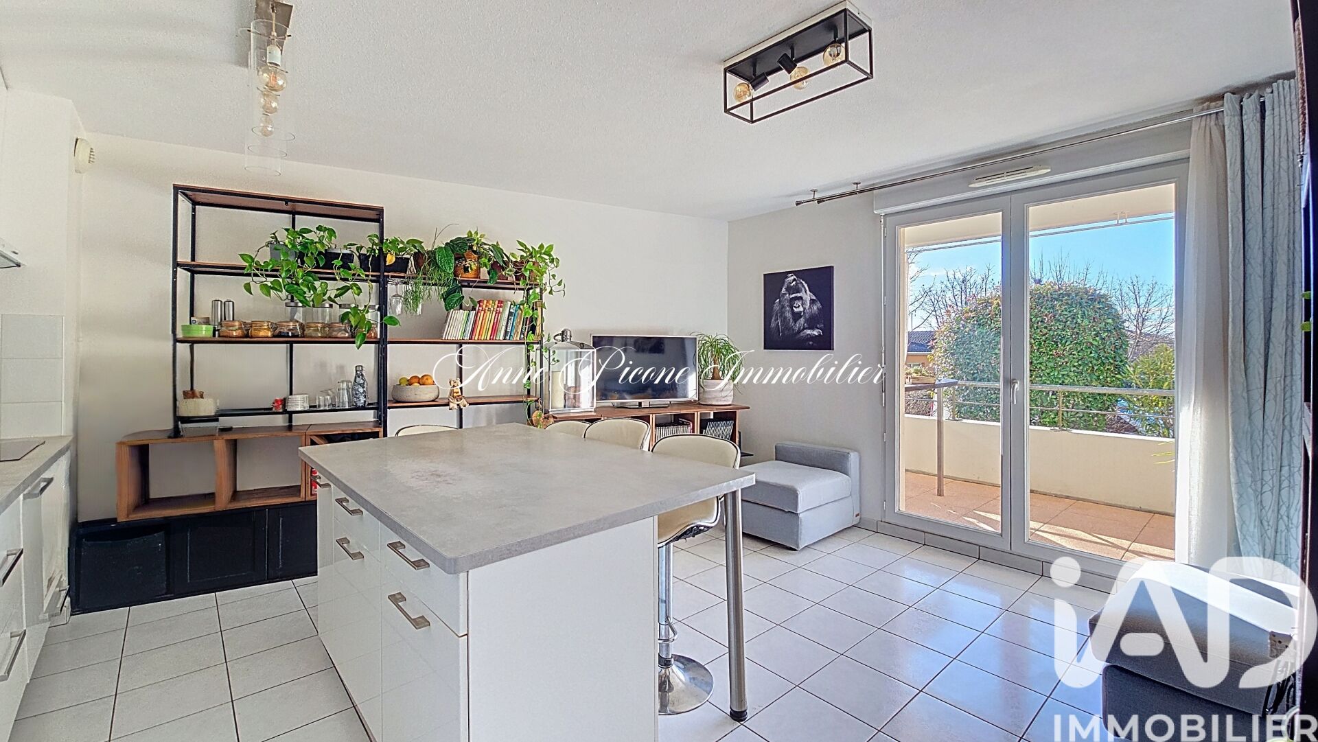 Vente Appartement 3 pièces - Photo 3